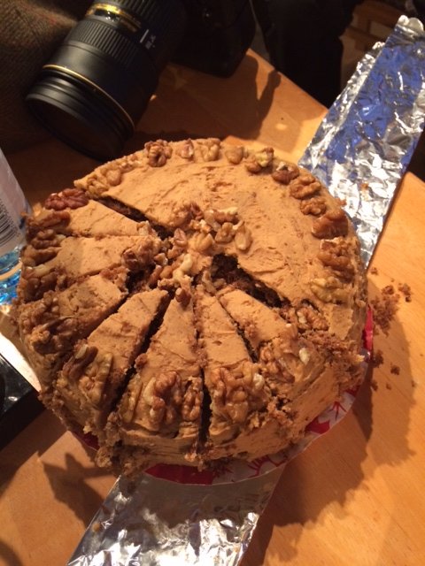 More Birthday Cake