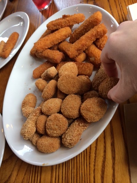 THE NUGGETS