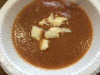 Browners warming eventual soup