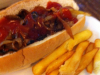 Hot dogs for teas!!