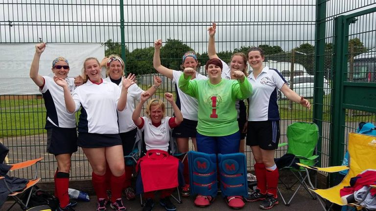 BAC crowned winners at Badminton