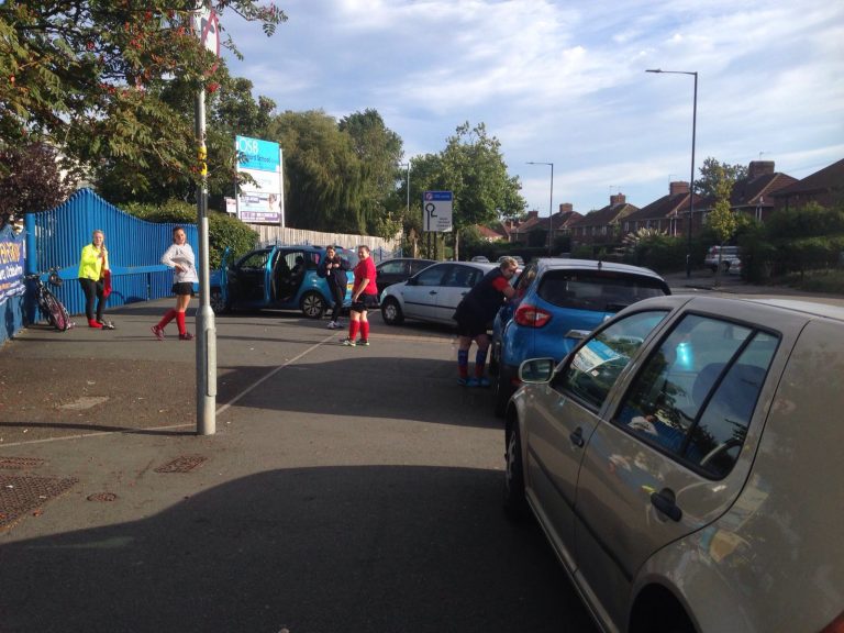Bristol Ladies 2 – BAC2 3 24/09/16