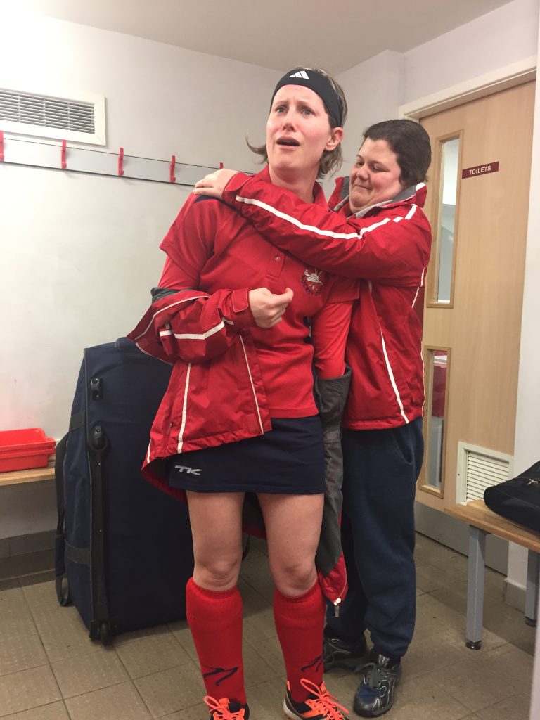 Wootton-Under-Edge 4 – BAC 4 (28/01/17)