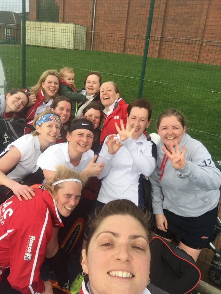 Lydney2 0 – BAC 4 (18/03/17)