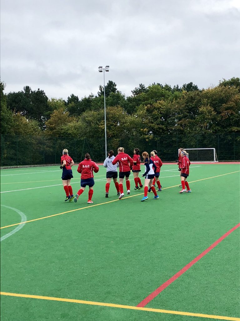 North Wilts 2 – BAC1 4